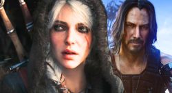 Ciri und Johnny