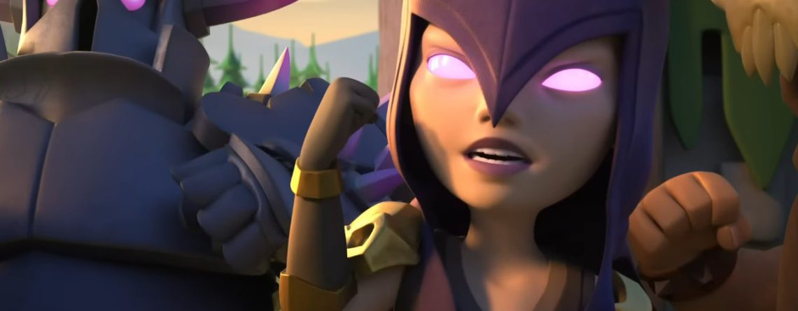 Nach 7 Jahren bringt Clash of Clans den Chat zurück, will Kinder und Jugendliche besser schützen