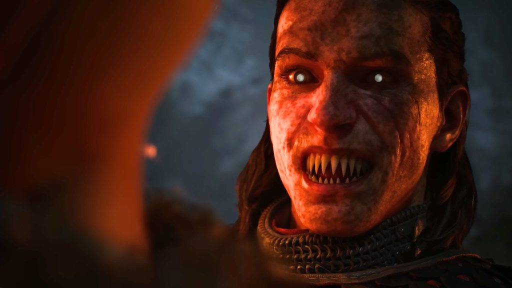 Coen als Vampir (Kein Embargo)
