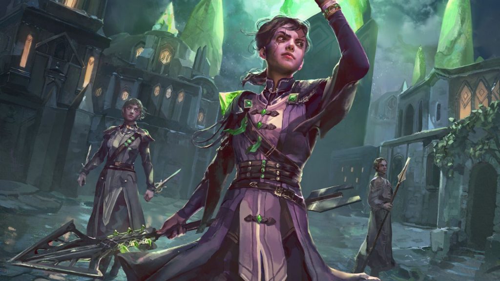 D&D character evil