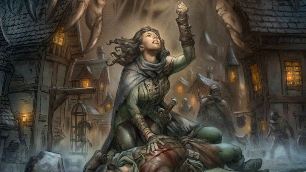 D&D tragedy
