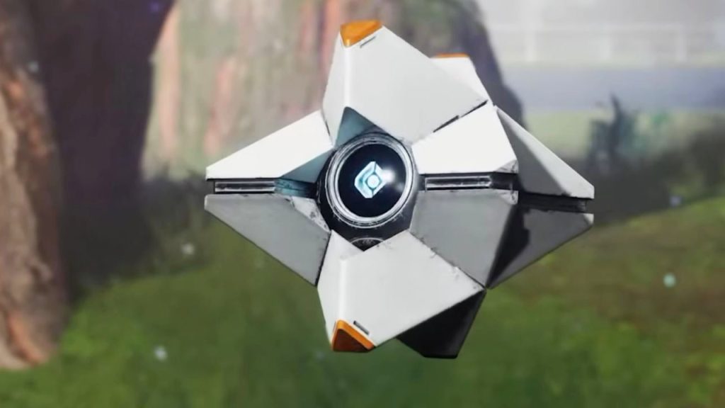 Destiny 2 Geist