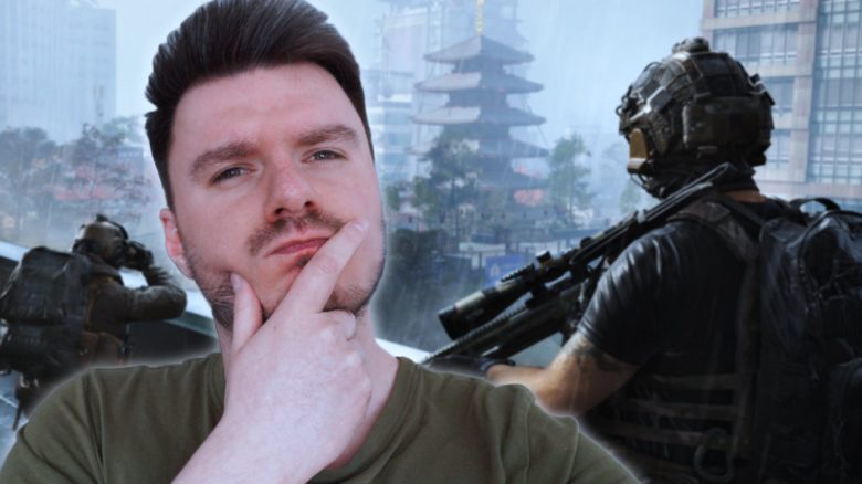 Dariusz COD MW4 DMZ