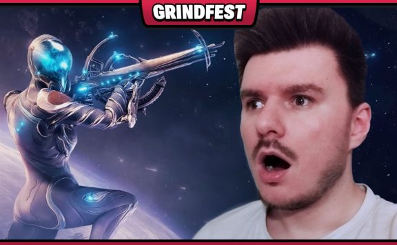 Dariusz Warframe Gindfest
