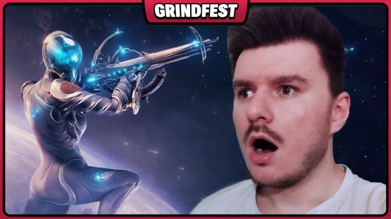 Dariusz Warframe Gindfest