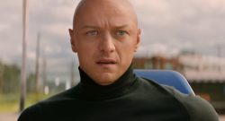 Dark Phoenix Trailer Professor X
