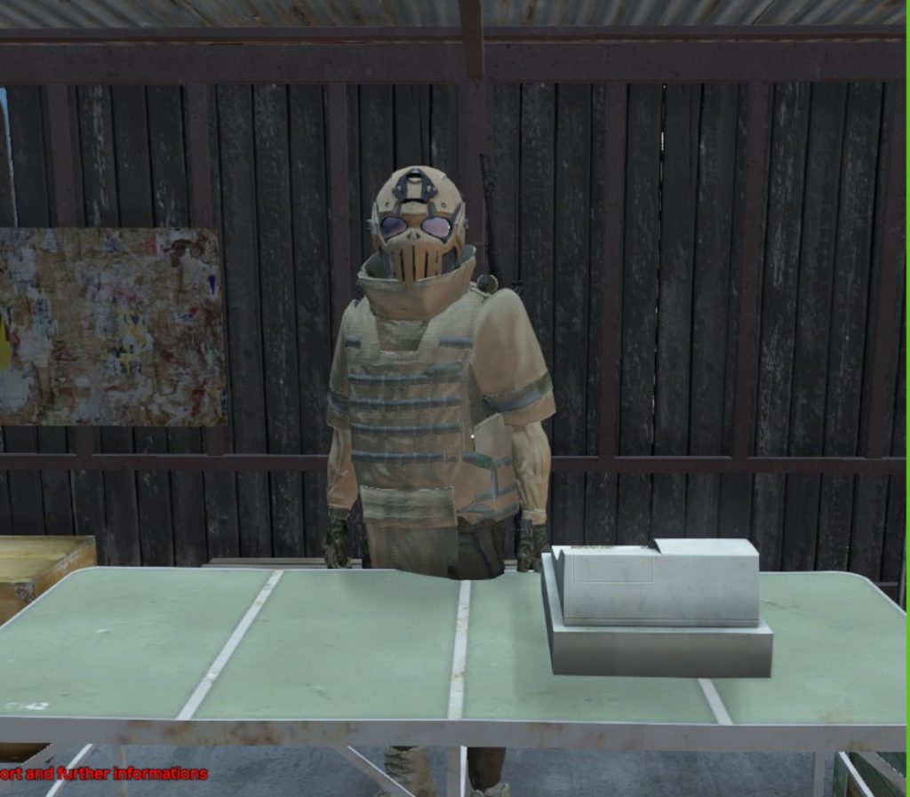DayZ Modded Händler