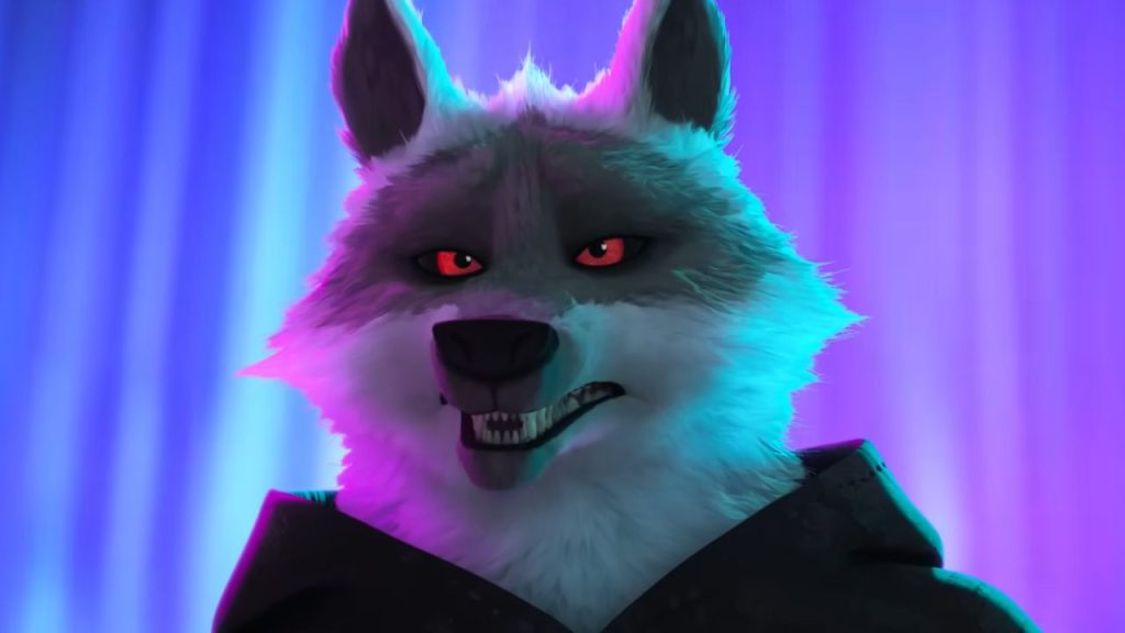 Der gestiefelte Kater 2 Trailer der Wolf