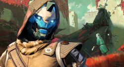 Destiny 2 Cayde und Concept Art
