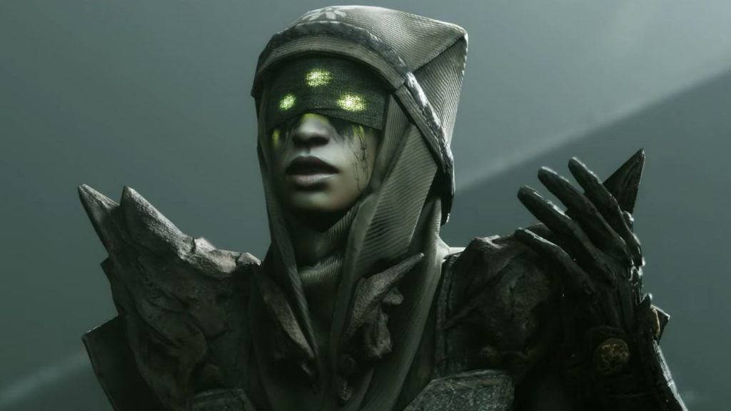 Destiny 2 Eris Morn