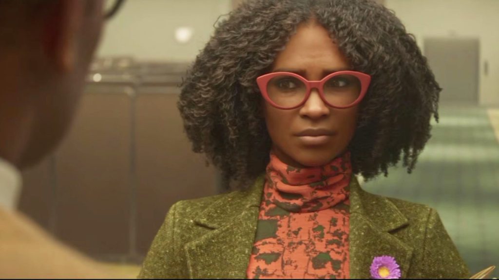 Destiny 2 Ikora als Nella Davis