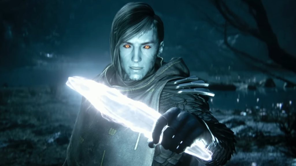 Destiny 2 Krähe alias Uldren Sov