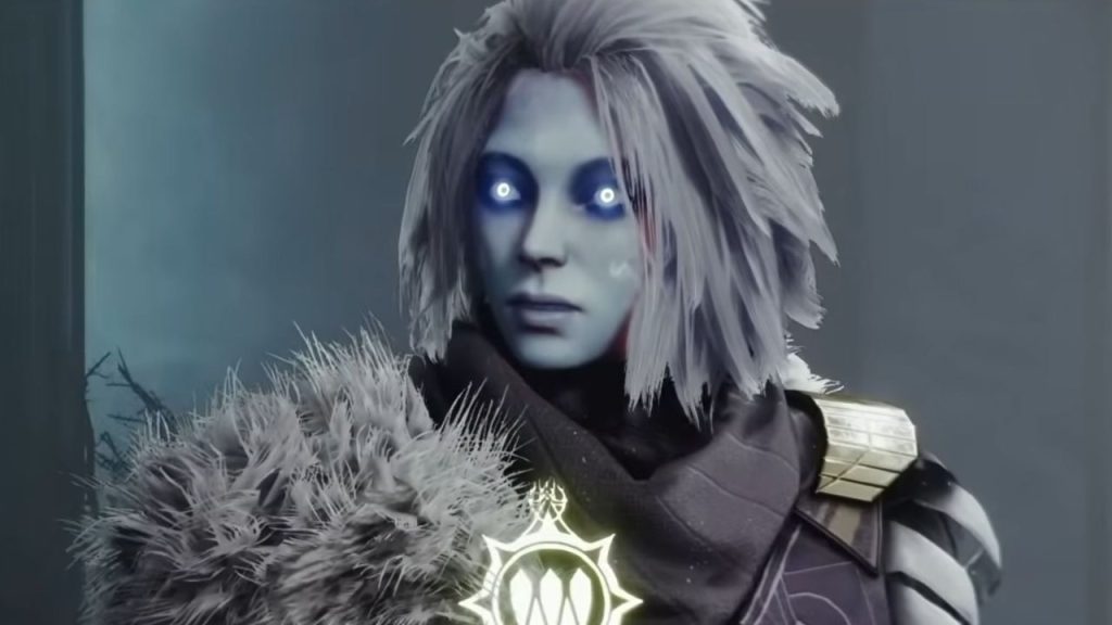 Destiny 2 Mara Sov