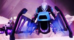 Destiny 2 Monument of Triumph SRL