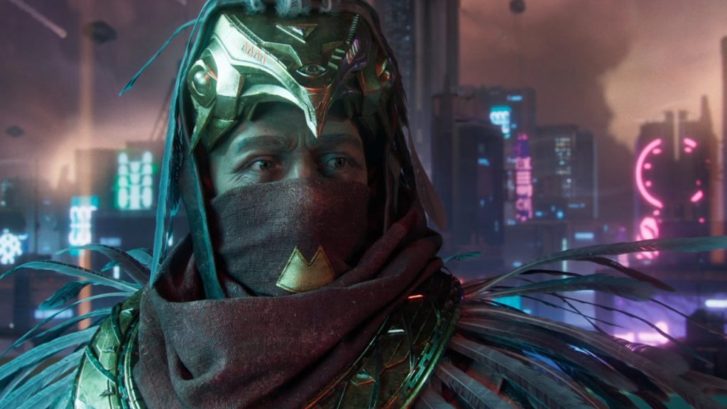 Destiny 2 Osiris