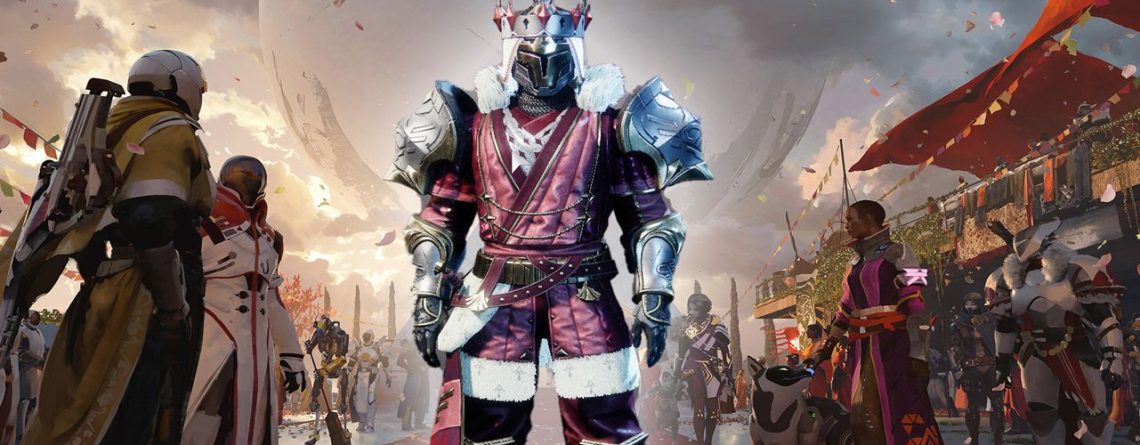 Destiny 2 Titan Helm