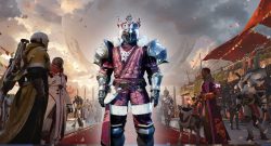 Destiny 2 Titan Helm