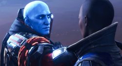 Destiny 2 Zavala Ikora Du und ich Big Blue