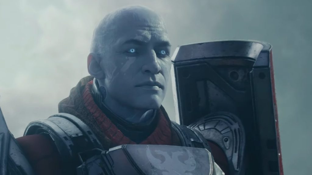 Destiny 2 Zavala screenshot