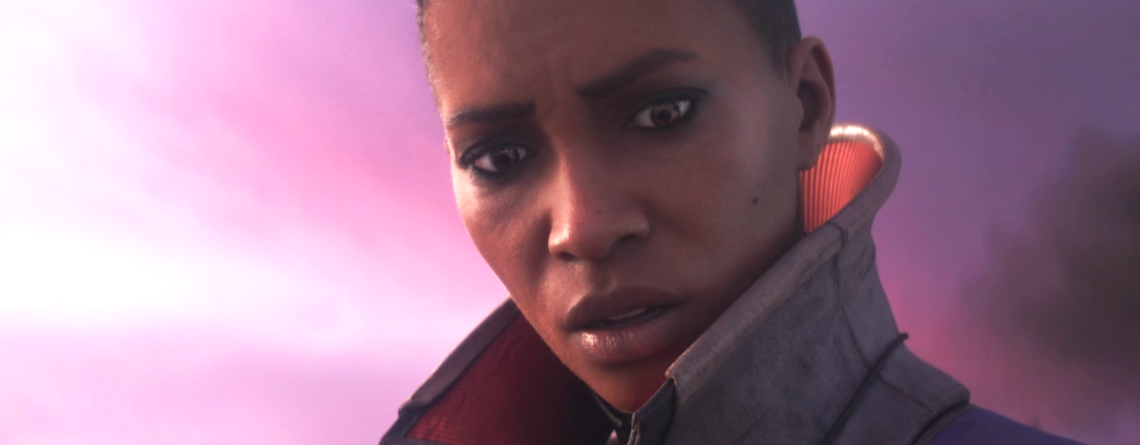 Destiny 2 ikora entsetzt