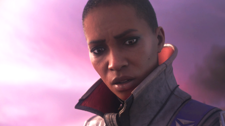 Destiny 2 ikora entsetzt