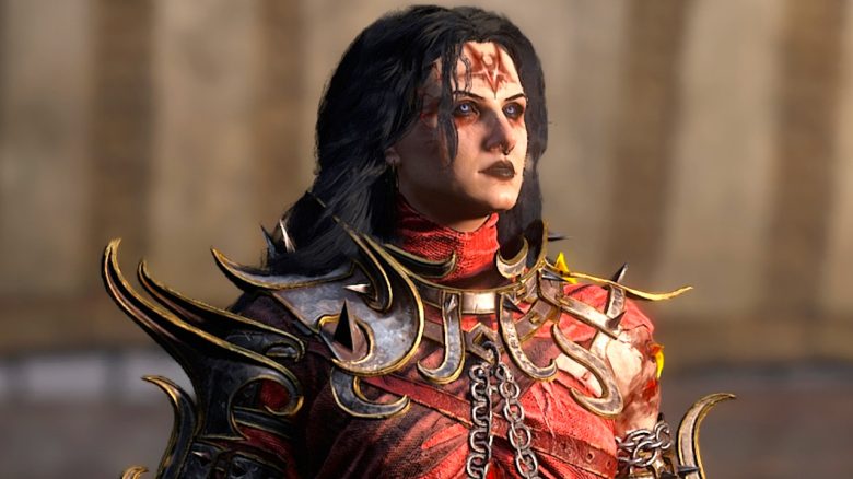 Diablo 4 Alexandra steife brise zufrieden solo titel