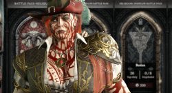 Diablo 4 Druide starrt auf Reliquiare titel
