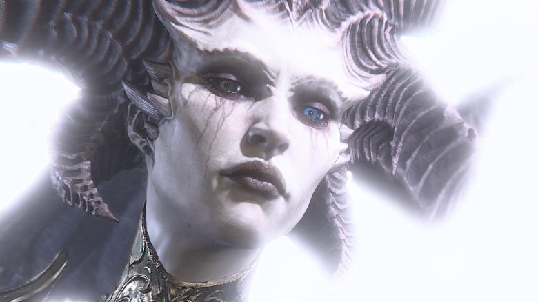 Diablo 4 Lilith rettet Spieler titel