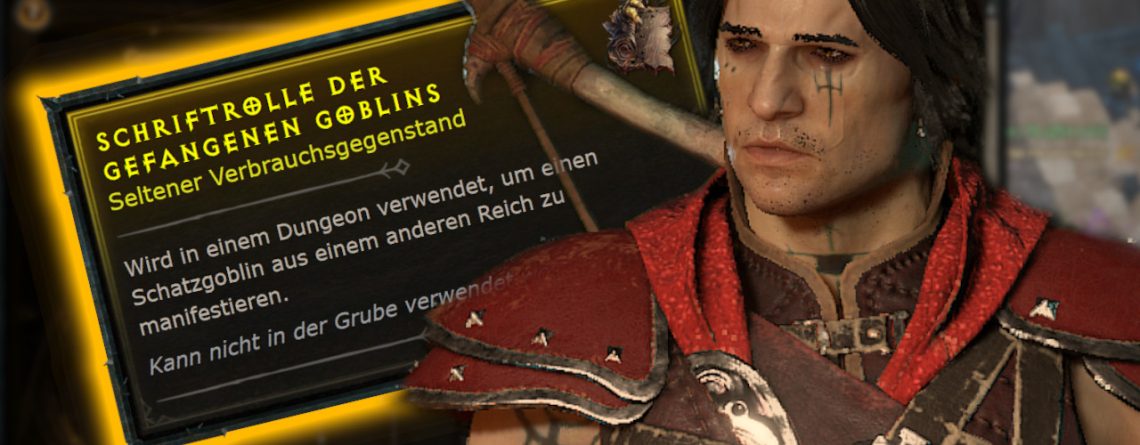 Geheimes Rezept in Diablo 4 beschafft euch zusätzliche Goblins, aber ein Spieler warnt: Nutzt es nicht!