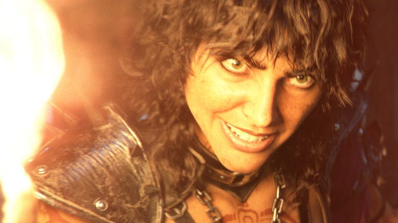Diablo Immortal Warlock Cinematic irrer Blick titel