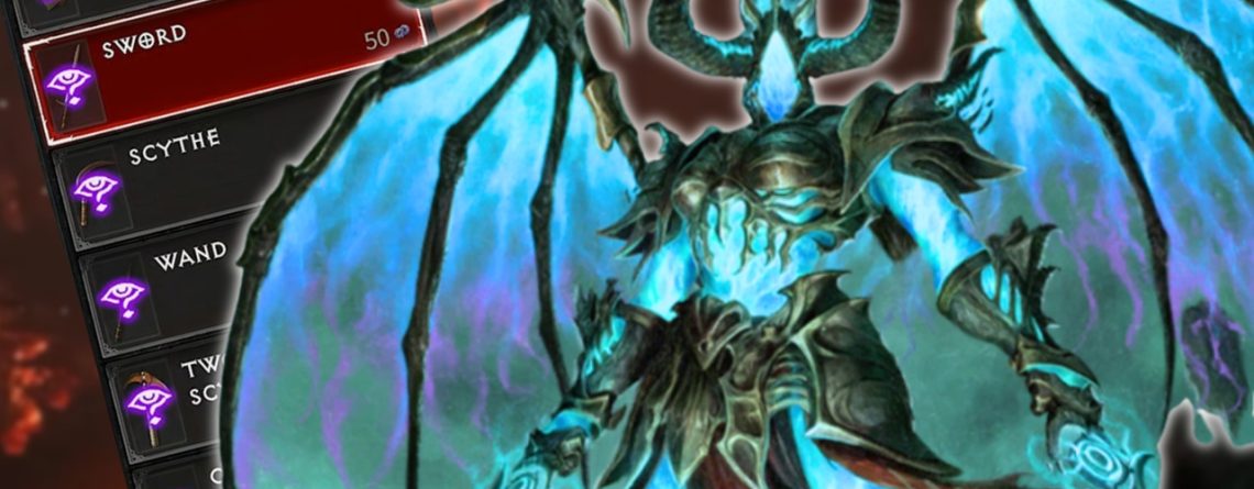 Spieler in Diablo 4 sind zu reich, Blizzard reagiert, aber auf die richtige Art