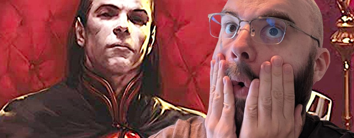 Ich liebe meine D&D-Charaktere, aber bald muss ich einen neuen spielen, weil genau die richtige Änderung kommt