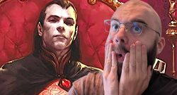DnD dungeons and dragons Benedict bewundert Strahd neue Vampirklasse Titel