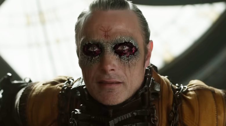 Doctor Strange Schurke ersetzt