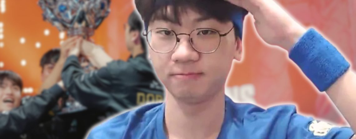 Er gewann mit Faker die Worlds, und zum Dank wird sein peinlichster Moment jetzt in LoL verewigt