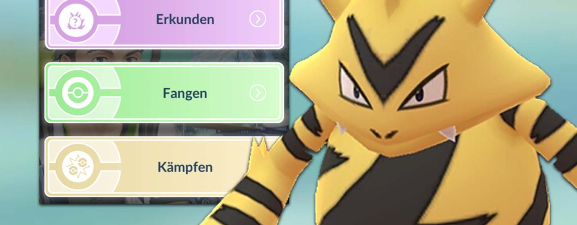 Pokémon GO: Wähle deinen Pfad „Erkunden, Fangen, Kämpfen“ – Alle Belohnungen & Boni