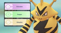 Elektek Pokemon GO