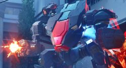 Empulse Mech Screenshot