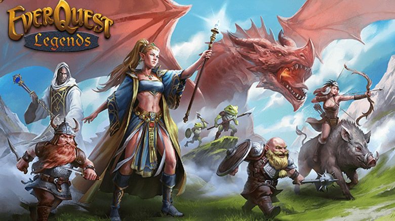 EverQuest Legends