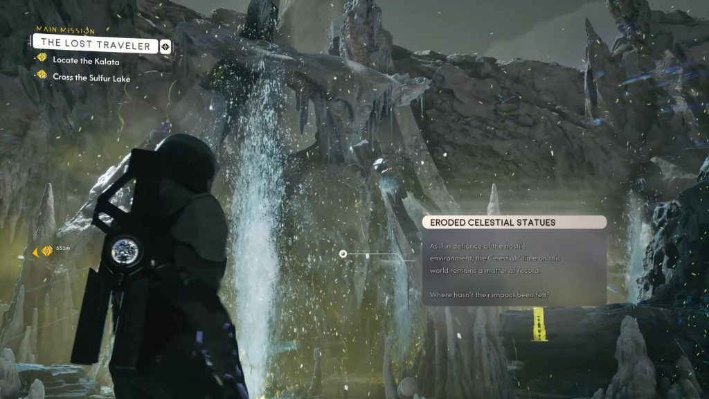 Exodus Gameplay Screenshot Kalata