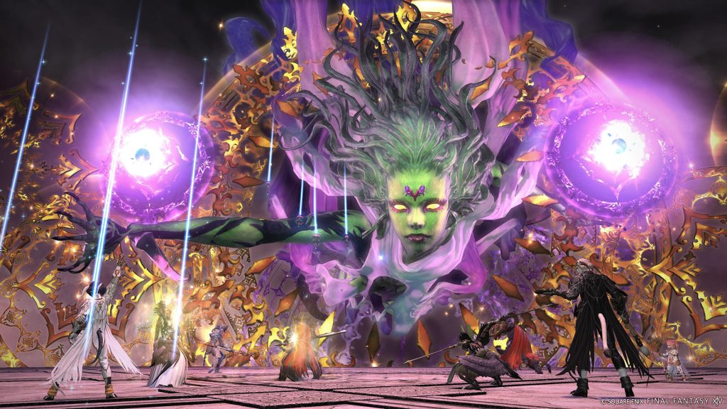 FFXIV: PvE-Endgame