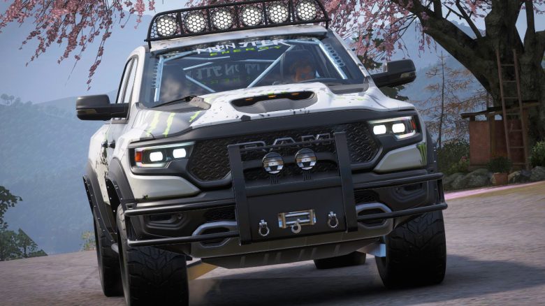 FH6 RAM