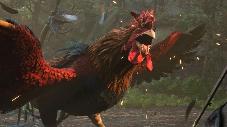 Fable Riesenhuhn