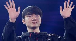 Faker Rekord MSI