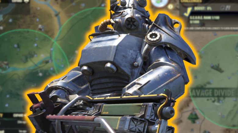 Fallout 76 Infestation Update Titel