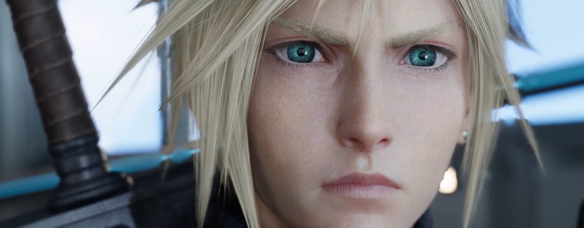 Cloud из Final Fantasy 7: Revelation