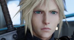Final Fantasy 7 Revelation Cloud