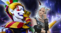 Final Fantasy XIV World First Kefka cheaten Titelbild