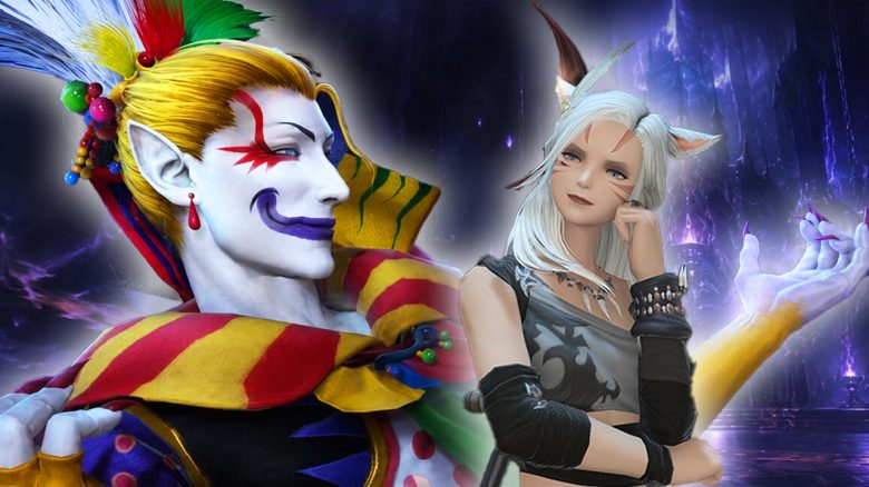 Final Fantasy XIV World First Kefka cheaten Titelbild