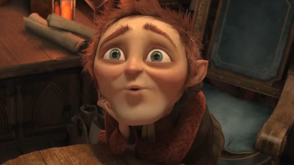 Forever Shrek Trailer Rumpelstiltskin
